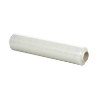 Film étirable transparent à la main 50 cm x 300 m 23 µm (12 pièces) 209766
