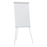 White label Franken Valueline chevalet de conférence magnétique en acier EL-FC20 423341