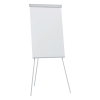 White label Franken Valueline chevalet de conférence magnétique en acier EL-FC20 423341 - 1