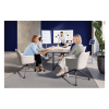 White label Franken Valueline chevalet de conférence magnétique en acier EL-FC20 423341 - 5