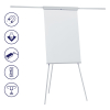 White label Franken Valueline chevalet de conférence magnétique en acier (extensible) EL-FC22 423342 - 4