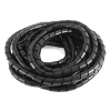 White label Gaine de câble 5 - 40 mm (10 mètres) 099.6101 399558 - 2