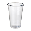 Gobelet jetable en plastique transparent 500 ml (50 pièces) 402997 - 1