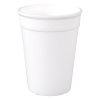 Gobelet réutilisable 320 ml (20 pièces) - blanc 402930 - 1
