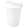Gobelet réutilisable 320 ml (20 pièces) - blanc 402930 - 2