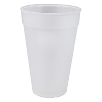 Gobelet transparent réutilisable 511 ml (20 pièces) 402933