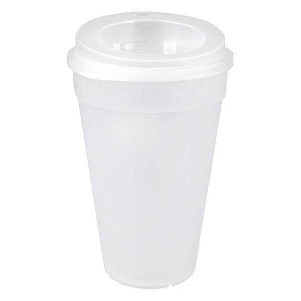 Gobelet transparent réutilisable 511 ml (20 pièces) 402933 - 2