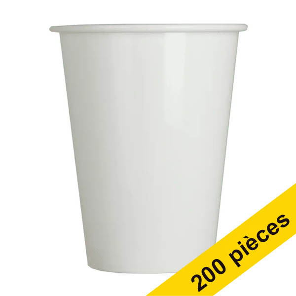 Gobelets à café réutilisables (200 pièces) 206271 - 1