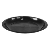 Goldplast assiette réutilisable 22 cm (25 pièces) - noir