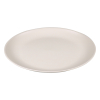 White label Goldplast assiette réutilisable 23,5 cm (6 pièces) 425077 402748 - 1