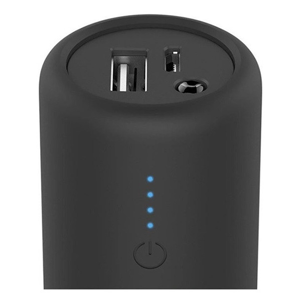 White label Goobay powerbank pour vélo adaptée à USB-A et USB-C (5000 mAh) 60656 K105005164 - 5
