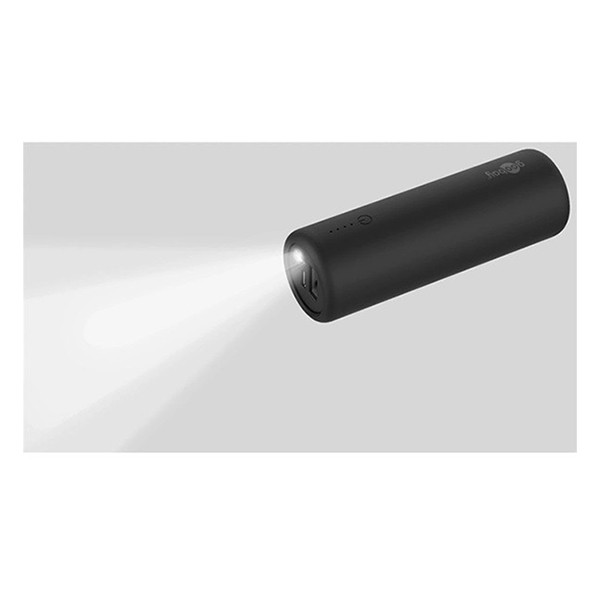 White label Goobay powerbank pour vélo adaptée à USB-A et USB-C (5000 mAh) 60656 K105005164 - 6