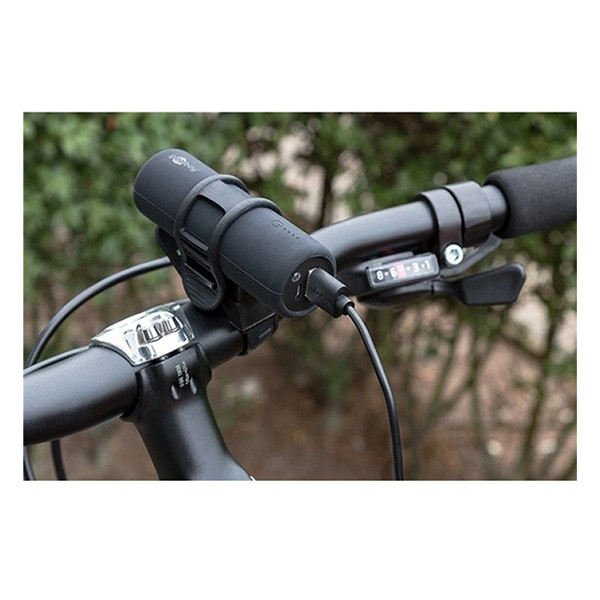 White label Goobay powerbank pour vélo adaptée à USB-A et USB-C (5000 mAh) 60656 K105005164 - 7
