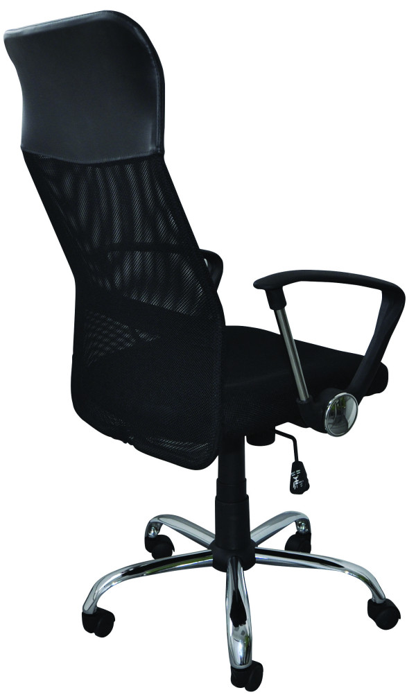 Grenada chaise de bureau - noir 300402 - 3