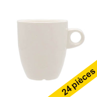 Grocier tasse à Café Lungo 14 cl (24 pièces)