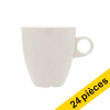 Grocier tasse à cappuccino 21 cl (24 pièces) 404245 - 1
