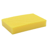 HACCP éponge (4 pièces) - jaune SDR00533 - 1