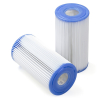 Intex type A filtre de piscine (2 pièces, Ø 10,5 x 20 cm) K170111737 - 1