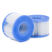 White label Intex type S1 filtre de piscine (2 pièces, Ø 10,8 x 7,3 cm) 29001 K170111736