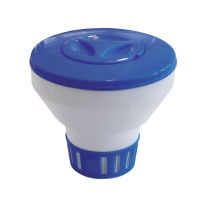 White label Kokido grand diffuseur flottant de chlore (pour tablettes de 200 grammes) 15910052KID K170115314