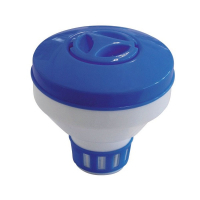 White label Kokido petit diffuseur flottant de chlore (pour tablettes de 25 mm) 15900699KID K170115428