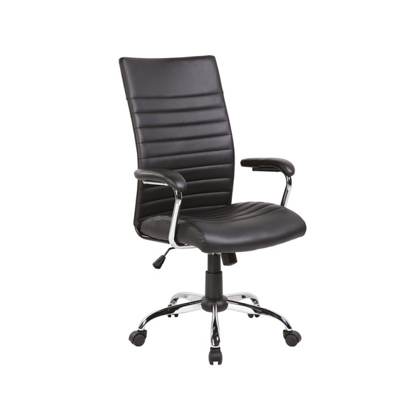 Luxor chaise de bureau - noir 300439 - 1