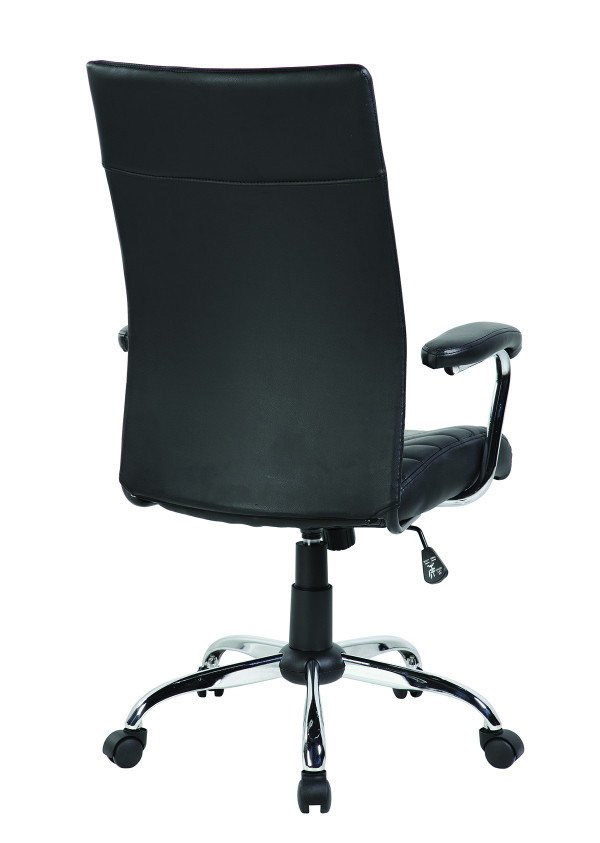 Luxor chaise de bureau - noir 300439 - 3