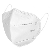 White label Masques buccaux FFP2 certifiés CE pour enfants (25 pièces)  SDR00508