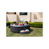 White label Mspa Bergen bain à remous gonflable rond (6 personnes) C-BE062 419998 - 6