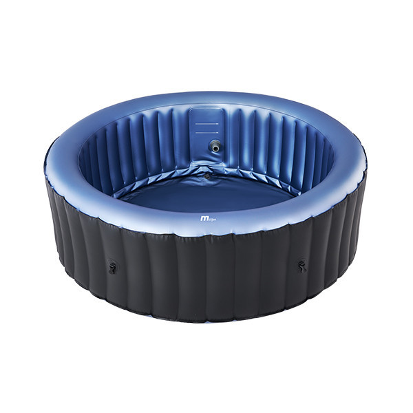 White label Mspa Bergen bain à remous gonflable rond (6 personnes) C-BE062 419998 - 1