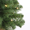 Norton sapin de Noël artificiel 60 cm avec 15 lumières LBB00102 - 2
