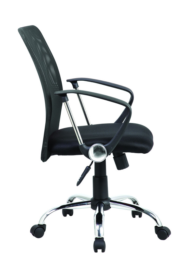 Nova chaise de bureau - noir 300403 - 2