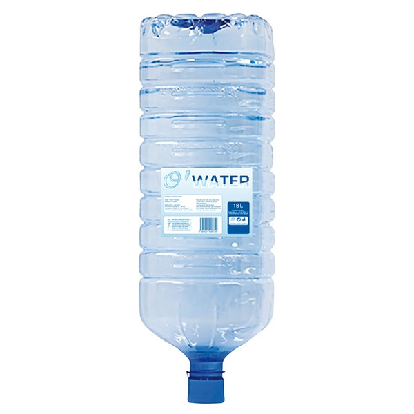 O-water bouteille d'eau plate (18 litres) 400226 - 1