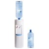 O-water distributeur d'eau chaude et froide - blanc