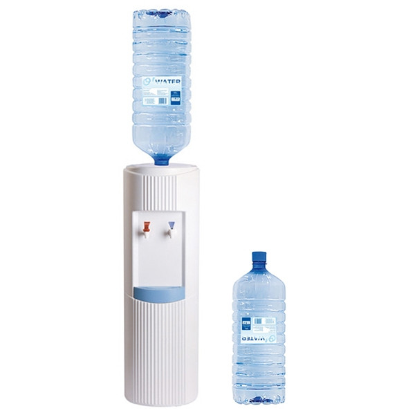 O-water distributeur d'eau chaude et froide avec compresseur - blanc 400224 - 1