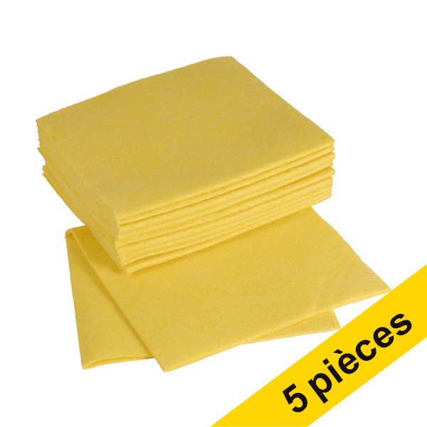 White label Offre : 5x torchons 38 x 38 cm (10 pièces)  SDR06167 - 1