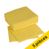 Offre : 5x torchons 38 x 38 cm (10 pièces) SDR06167 - 1