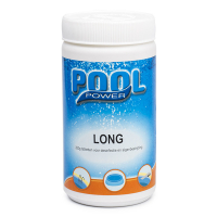 White label Pool Power pastilles de chlore à dissolution lente 200 grammes (5 pièces) 7010012124 K170115178