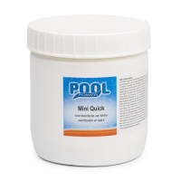 White label Pool Power pastilles de chlore à dissolution rapide 2,7 grammes (180 pièces) 7010012153 K170115189