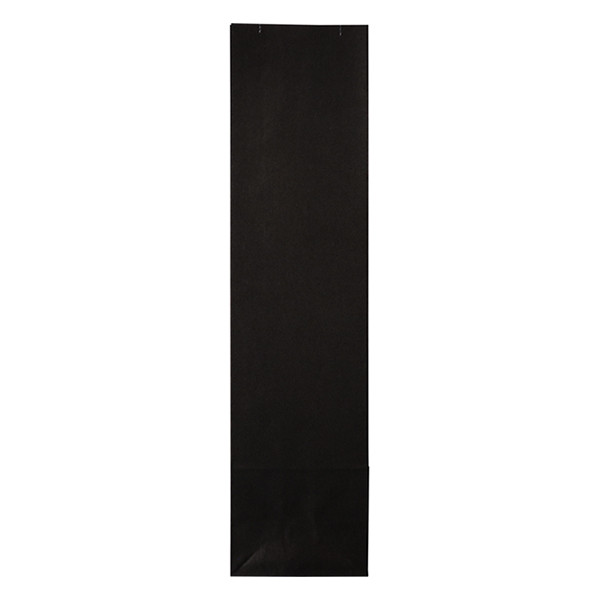 White label Sac à bouteille 100 x 400 x 80 mm (250 pièces) - noir 269875 402925 - 2
