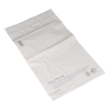 White label Sac d'expédition plastique recyclé 250 x 350 mm (500 pièces) 923594 402740 - 1