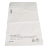 White label Sac d'expédition plastique recyclé 250 x 350 mm (500 pièces) 923594 402740 - 2