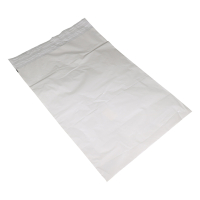 White label Sac d'expédition plastique recyclé 360 x 540 mm (250 pièces) 923596 402741
