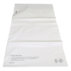 White label Sac d'expédition plastique recyclé 400 x 560 mm (350 pièces) 923598 402742 - 2