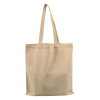 Sac en coton 380 x 420 mm (25 pièces) - beige