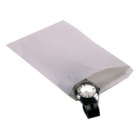 White label Sachets en papier vierges 16 x 10 cm (1000 pièces) - blanc 260021 402914