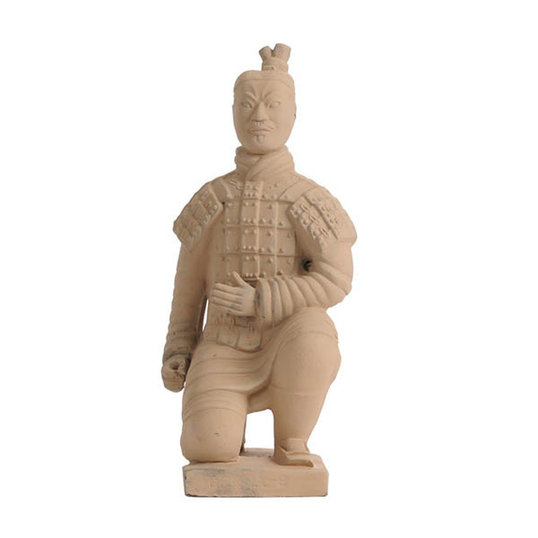 Statuette en terre cuite 30 cm CBW611 - 1