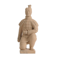 Statuette en terre cuite 30 cm CBW611