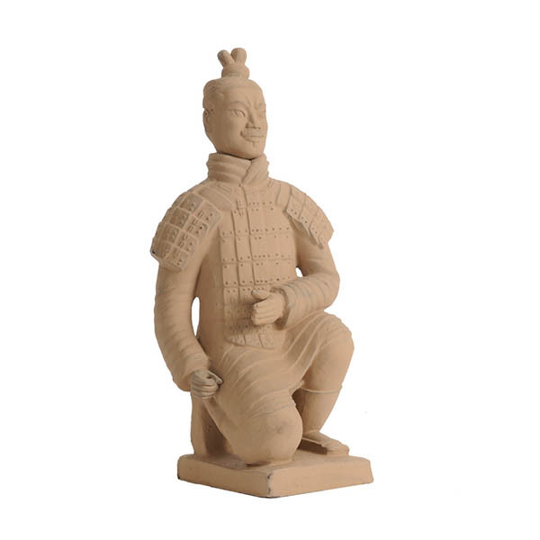 Statuette en terre cuite 38 cm CBW511 - 1