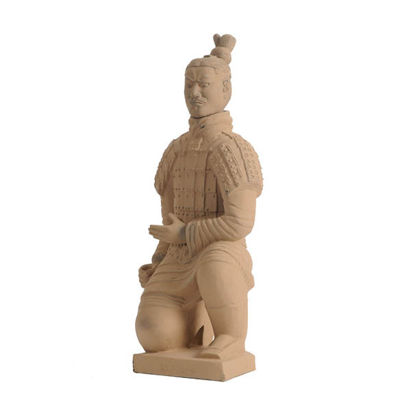 Statuette en terre cuite 45 cm CBW411 - 1